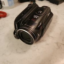 Filmadora de Vídeo Híbrida Canon Vixia HV30 HD CMOS HDV Mini DV Não Testada comprar usado  Enviando para Brazil