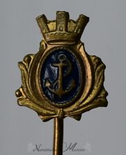 Distintivo giacca marina usato  Monte di Procida