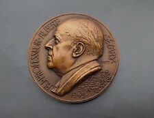 Médaille bronze albert d'occasion  France