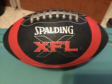 Vintage spalding xfl for sale  Wharton