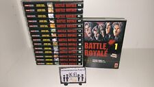 Battle royale serie usato  Marano di Napoli