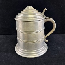 Usado, Balde de gelo vintage Jumbo grande alumínio cerveja Stein Hong Kong barware homem caverna comprar usado  Enviando para Brazil