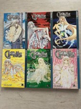 Chobits clamp bände gebraucht kaufen  Frankfurt am Main