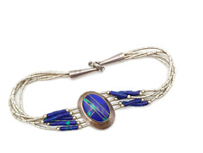 Azzurrite bracciale hawaiano usato  Caravaggio
