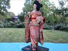 Antique doll from d'occasion  Expédié en Belgium