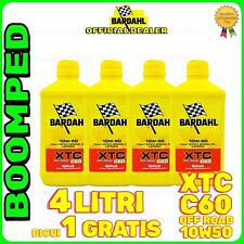 Bardahl litri olio usato  Russi