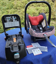Auto babyschale britax gebraucht kaufen  Bad Marienberg (Westerwald)
