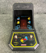 Mini videogame de arcade eletrônico de mesa Coleco Pac-Man By Midway 1980 comprar usado  Enviando para Brazil
