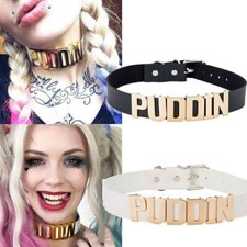 Collier harley quinn d'occasion  France