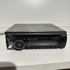 Rádio CD player Sony Mex-N5000BT carro estéreo auxiliar USB Bluetooth não testado comprar usado  Enviando para Brazil