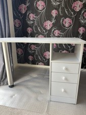 Nail technician desk for sale  MALDON