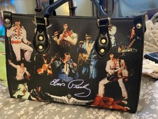 Elvis presley leather for sale  Beaumont