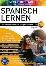Spanisch lernen fortgeschritte gebraucht kaufen  Berlin