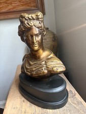 Vintage brass bust for sale  Hagerstown