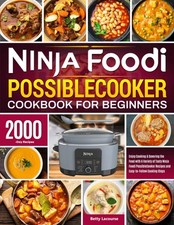 Ninja foodi possiblecooker for sale  NOTTINGHAM
