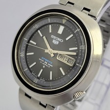 Usado, Relógio masculino Seiko 5 Sports UFO 6119-6400 automático vintage comprar usado  Enviando para Brazil