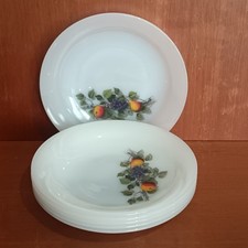 Assiettes creuses arcopal d'occasion  Aubin