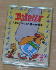 Asterix abenteuer quartett gebraucht kaufen  Roßhaupten