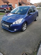 208 diesel peugeot 1 4 for sale  UK