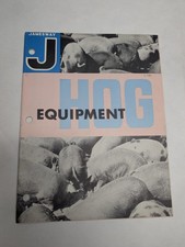 Jamesway hog equipment for sale  USA