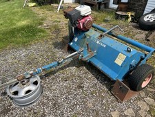 Wessex atv flail for sale  BACUP