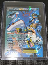 Carte pokémon kyogre d'occasion  Arcueil