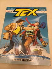 Tutto tex 412 usato  Firenze