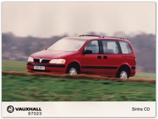 Vauxhall sintra press for sale  LIVERPOOL