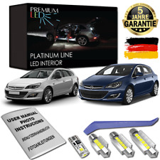 Usado, Opel Astra J OPC GTC Caravan Premium LED Innenraumbeleuchtung 11 SMD Set CC comprar usado  Enviando para Brazil