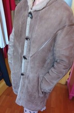 Montone donna originale usato  Roma