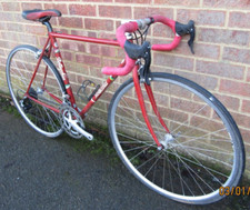 53cm classic steel for sale  BANBURY
