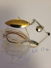 Spinnerbait lucky craft d'occasion  Saint-Jean-de-Boiseau