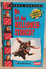 Knickerbockerbande band millio gebraucht kaufen  Soltau