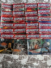 Gespenster geschichten hefte gebraucht kaufen  Sondershausen