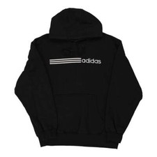 Adidas spellout hoodie for sale  GRAYS