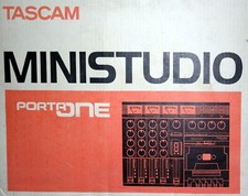 Tascam porta one usato  Livorno