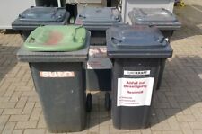 Großmülltonne 120 eurokraft gebraucht kaufen  Borken