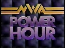 Usado, 1990 NWA POWER HOUR - ORIGINAL COMPLETE [MP4 FILES] segunda mano  Embacar hacia Argentina