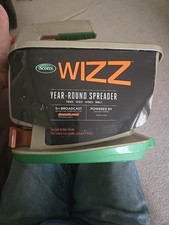 Scotts wizz battery for sale  Vidor