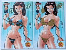 Danger girl variant for sale  Syracuse