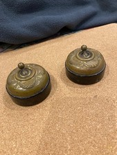 Vintage 1900s brass for sale  TYWYN
