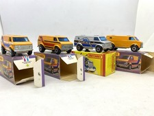 Matchbox Superfast - #68 Chevrolet Van - Laranja - Silver Vanpire - Azul - Vermelho comprar usado Matchbox Superfast - #68 Chevrolet Van - Laranja - Silver Vanpire - Azul - Vermelho comprar usado  Enviando para Brazil