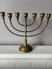 Vintage brass branch for sale  CHULMLEIGH