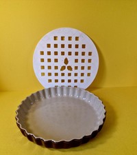 Vintage ceramic brown for sale  BOLTON