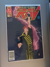 Vintage comics ray for sale  Gardner