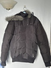 Black mckenzie hooded for sale  PETWORTH