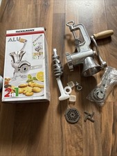 Fackelmann alu 2in1 gebraucht kaufen  Plettenberg