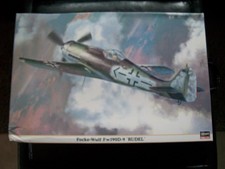 Hasegawa focke wulf for sale  Milton