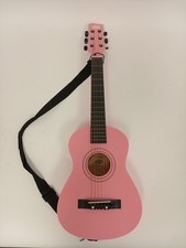 Pink acoustic junior for sale  RUGBY