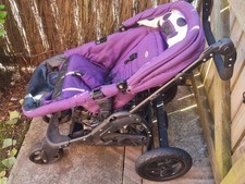 Obaby zezu pushchair for sale  MANCHESTER